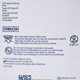 Dermacea™ Gauze Sponge 2 X 2 Inch 8-Ply Sterile 2 per Pack (531576_BX) 50/BX