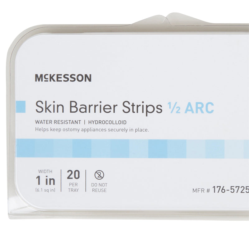 McKesson Skin Barrier Strip McKesson (1088817_EA) 1/EA