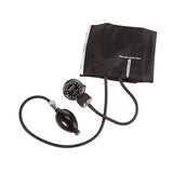McKesson LUMEON™ Aneroid Sphygmomanometer Unit Adult Cuff Nylon Cuff 23 - 40 cm Pocket Aneroid (803186_CS) 20/CS