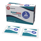 StingGone™ Skin Barrier Wipe 20% Strength Polyaminopropyl Biguanide Individual Packet NonSterile (770594_BX) 50/BX