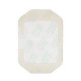 3M™ Tegaderm™ Transparent Film Dressing 4 X 4-3/4 Inch Frame Style Delivery Rectangle Sterile (277404_BX) 50/BX