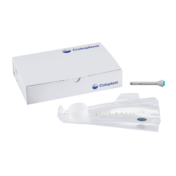 Peristeen® Plus Balloon Catheter Accessory Unit 15 Small Rectal Balloon Catheters, 1 Water Bag (1210453_BX) 1/BX