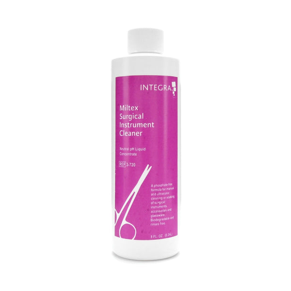 Miltex® Instrument Detergent Liquid Concentrate 8 oz. Bottle Characteristic Scent (1019250_EA) 1/EA