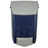 Impact® ClearVu Encore® Soap/Lotion Dispenser, 30 oz, 12/Case, Gray (IMP9331CT) Case of 12