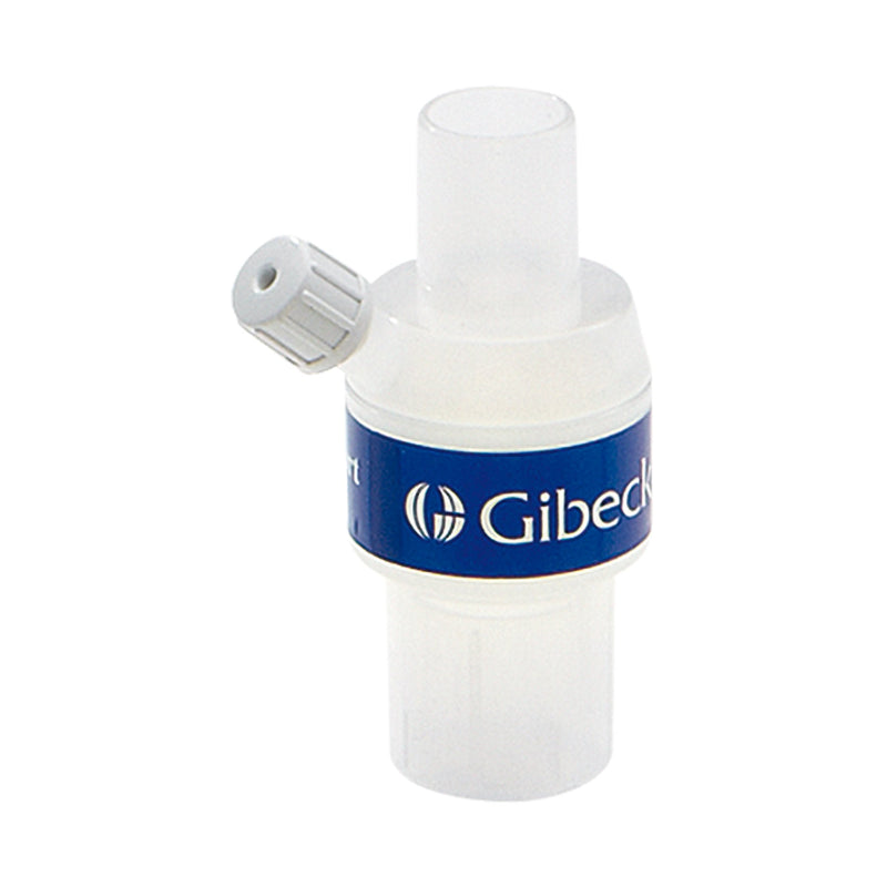 Humid-Vent™ Heat and Moisture Exchanger 35.37 mg H2O/L @ VT 200 mL 1.09 cm H2O @ 30 LPM (470921_EA) 1/EA