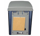 Impact® Encore® Foam Soap Dispenser, 30 oz, 12/Case, Gray (IMP9336CT) Case of 12
