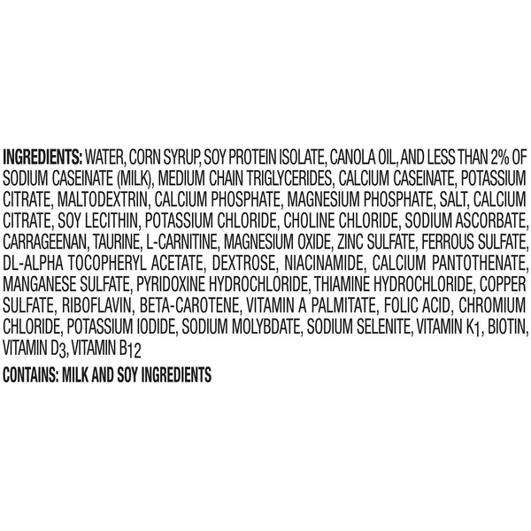 Isosource® HN Tube Feeding Formula Unflavored Liquid 1000 mL Ready to Hang Prefilled Container (693777_EA) 1/EA