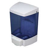Impact® ClearVu® Foam Soap Dispenser, 46 oz, 12/Case, White (IMP9344) Each
