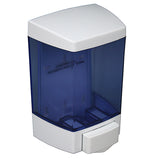 Impact® ClearVu® Foam Soap Dispenser, 46 oz, 12/Case, White (IMP9344) Each
