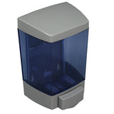 Impact® ClearVu® Foam Soap Dispenser, 46 oz, 12/Case, Gray (IMP9345) Each