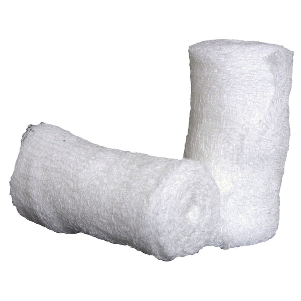 Dutex Conforming Bandage 4 Inch X 4-1/2 Yard 2-Ply NonSterile 12 per Pack (558735_CS) 8/CS