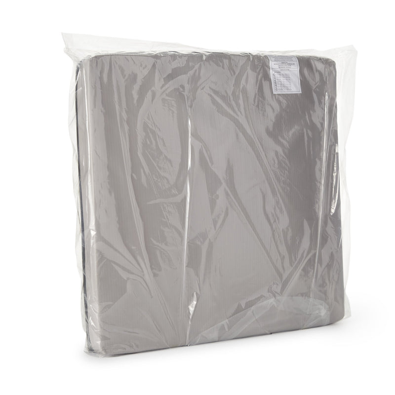 McKesson Seat Cushion 16 W X 16 L X 2 D Inch Foam / Gel (1065558_CS) 4/CS