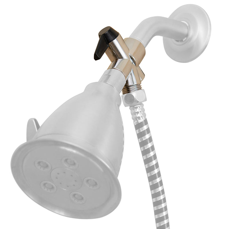 McKesson Diverter Valve For Handheld Shower Spray or Shower Massager (1103374_CS) 24/CS