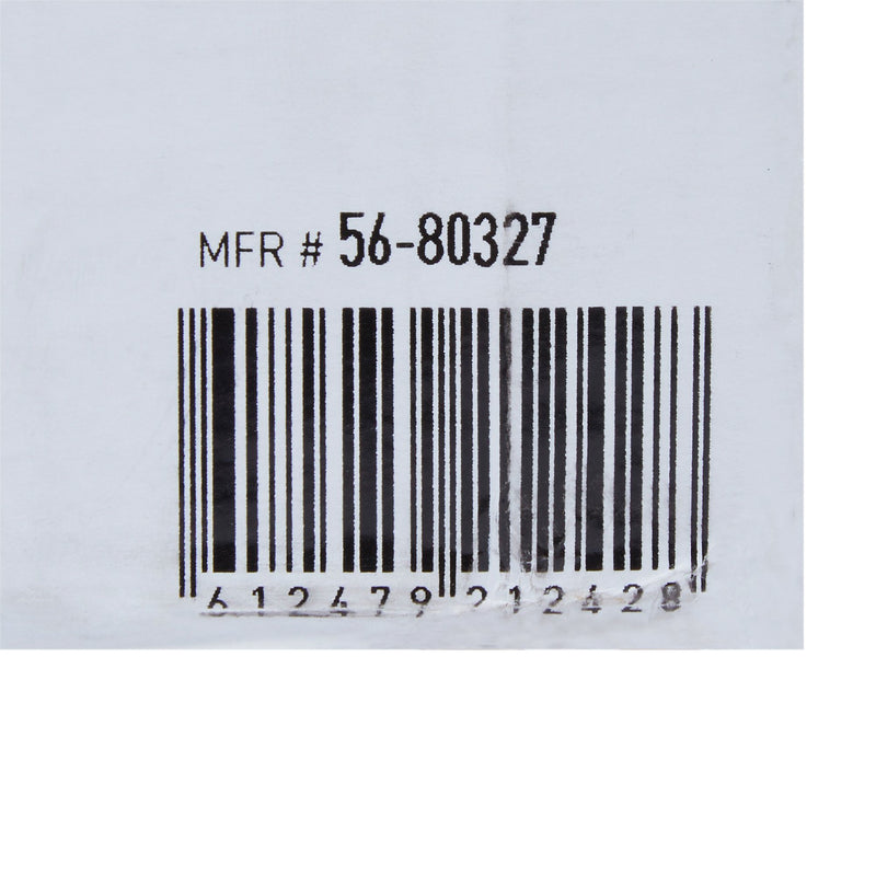 McKesson Emesis Basin Graphite 16 oz. Plastic Single Patient Use (1028127_EA) 1/EA
