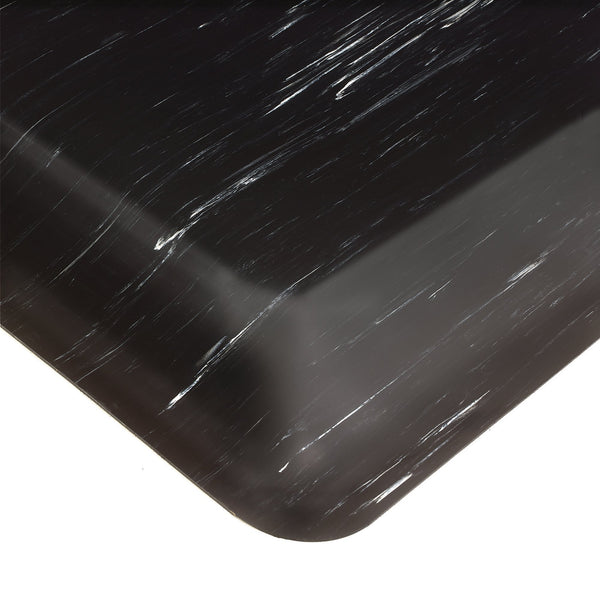 McKesson Anti-Fatigue Floor Mat 2 X 3 Foot Black (885555_EA) 1/EA