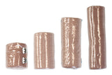 Dynarex® Elastic Bandage 3 Inch X 4-1/2 Yard Clip Detached Closure Tan NonSterile Standard Compression (852209_BX) 10/BX
