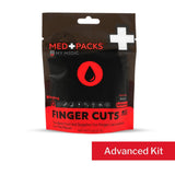 My Medic™ MED PACKS FInger Cut First Aid Kit Pouch (1207746_EA) 1/EA