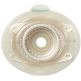 SenSura® Mio Click Ostomy Barrier Precut, Standard Wear Elastic Adhesive 50 mm Flange Red Code System 1 Inch Opening (1001045_BX) 5/BX
