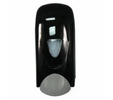 Impact® Bulk Lotion Soap Dispenser w/ Refillable Bottle, Black, 12/Case (IMP9391) Case of 12