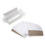 Bernell/Vision Training Products Chin Rest Paper 3-1/4 X 1-1/2 Inch (382269_PK) 1/PK