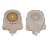 Premier™ Urostomy Pouch One-Piece System 9 Inch Length Flat, Trim to Fit 2-1/2 Inch Stoma (569773_BX) 10/BX