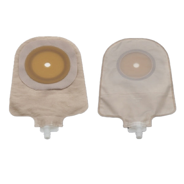 Premier™ Urostomy Pouch One-Piece System 9 Inch Length Flat, Trim to Fit 2-1/2 Inch Stoma (569773_BX) 10/BX