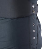 NuRoo® Pocket Baby Carrier Shirt X-Small / Small Black Short Sleeve Female (1234367_EA) 1/EA