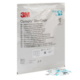 Attest™ Sterilization Chemical Integrator Strip Steam 2 Inch Length (134499_CS) 2/CS
