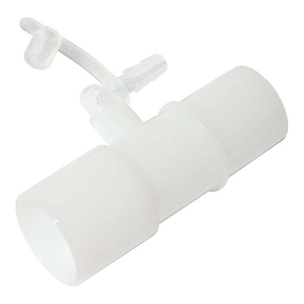 CoughAssist™ Oxygen Enrichment Adapter CoughAssist™ (1119344_PK) 10/PK