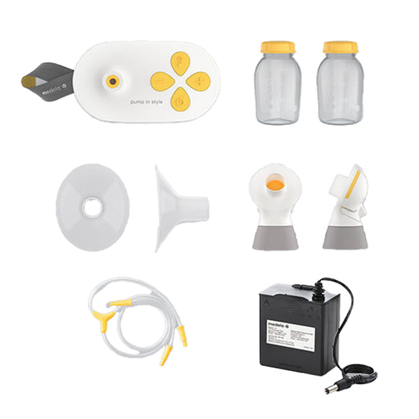 Pump In Style® with MaxFlow™ Double Electric Breast Pump Kit Pump In Style® with MaxFlow™ (1175913_EA) 1/EA