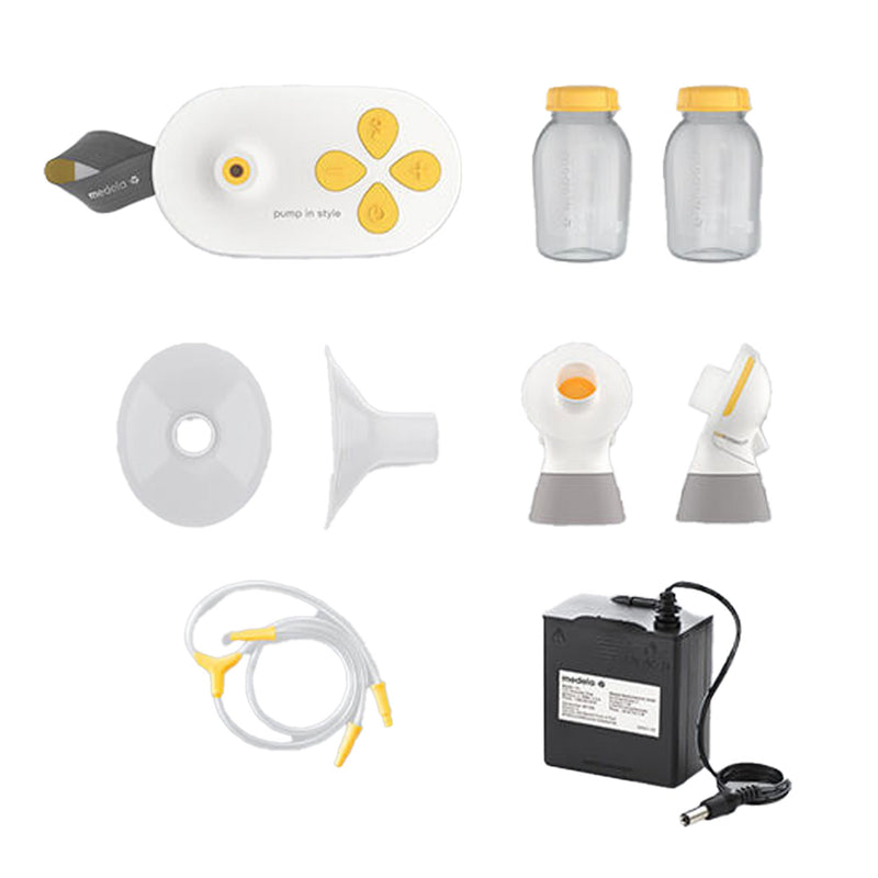 Pump In Style® with MaxFlow™ Double Electric Breast Pump Kit Pump In Style® with MaxFlow™ (1175913_EA) 1/EA
