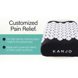 Kanjo Positioner Cushion 12 W X 10 L X 4 H Inch Foam Freestanding (1236446_EA) 1/EA