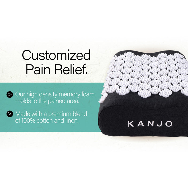 Kanjo Positioner Cushion 12 W X 10 L X 4 H Inch Foam Freestanding (1236446_EA) 1/EA