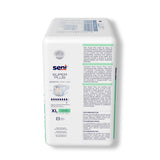 Seni® Super Plus Unisex Adult Incontinence Brief X-Large Disposable Heavy Absorbency (1163830_PK) 8/PK