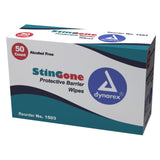 StingGone™ Skin Barrier Wipe 20% Strength Polyaminopropyl Biguanide Individual Packet NonSterile (770594_CS) 1000/CS