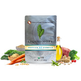 Liquid Hope® Peptide HP Formula Oral Supplement Unflavored Liquid 12 oz. Pouch (1204910_CS) 24/CS