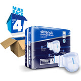 Attends® Overnight Unisex Adult Incontinence Brief Large Disposable Heavy Absorbency (1078991_CS) 56/CS