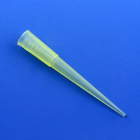 Globe Scientific Pipette Tip 1 to 200 µL Without Graduations NonSterile (536648_CS) 1000/CS