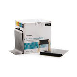 McKesson CanDo® Exercise Resistance Band Black 5 Inch X 25 Yard X-Heavy Resistance (1073314_EA) 1/EA
