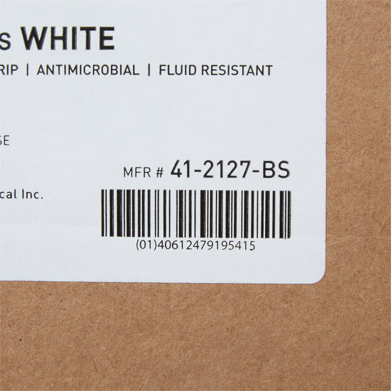 McKesson Bed Pillow 21 X 27 Inch White Reusable (939587_EA) 1/EA