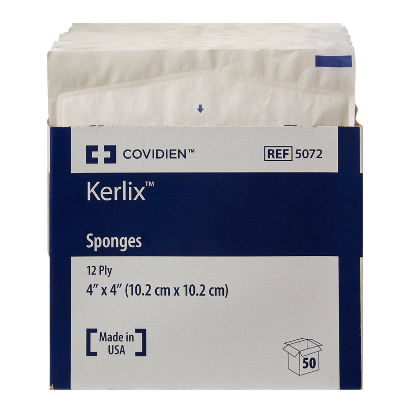 Kerlix™ Fluff Dressing 4 X 4 Inch 12-Ply Sterile 2 per Pack (688663_PK) 1/PK