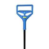 Impact® Plastic & Fiberglass Mop Handle, 64 Inch, 12/Case (IMP94CT) Case of 12