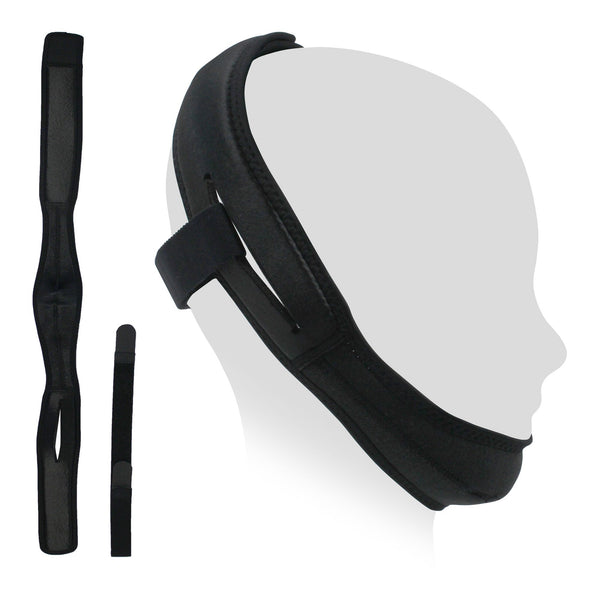 Sunset CPAP Mask Component CPAP Chin Strap Sunset (1079142_EA) 1/EA