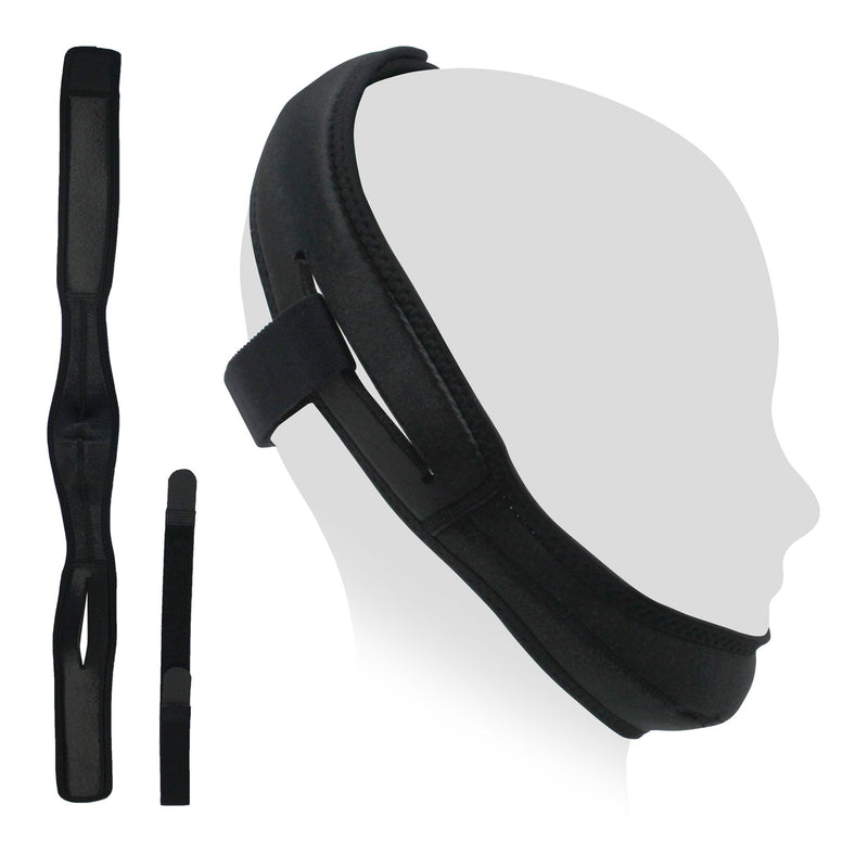 Sunset CPAP Mask Component CPAP Chin Strap Sunset (1079142_EA) 1/EA
