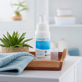 Bedside-Care® Rinse-Free Shampoo and Body Wash 8.1 oz. Pump Bottle Unscented (1077625_EA) 1/EA