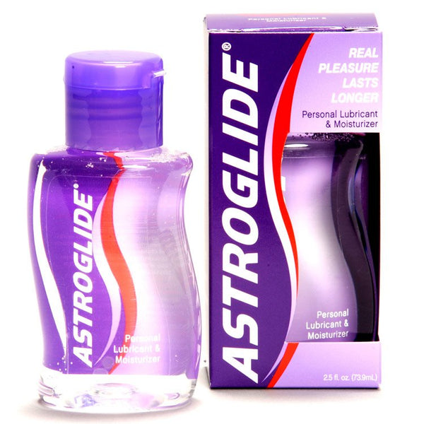 Astroglide® Personal Lubricant 2.35 oz. Bottle NonSterile (384636_EA) 1/EA