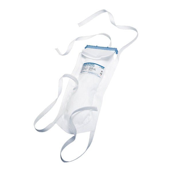 O&M Halyard Inc Ice Bag General Purpose Small 5 X 12 Inch Stay-Dry™ Material Reusable (280650_CS) 50/CS