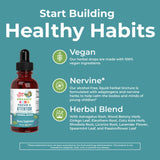 Mary Ruth's® Organic Kids Focus & Attention Dietary Supplement Organic Proprietary Blend 1,180 mg Strength Drop 1 oz. (1271770_EA) 1/EA