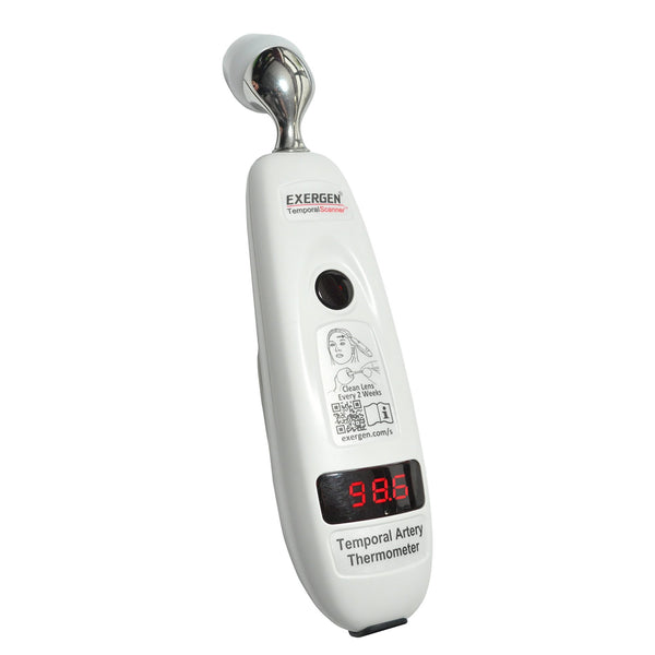 Temporal Scanner™ Temporal Contact Thermometer Temporal Probe Handheld (1239311_EA) 1/EA