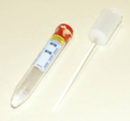 BD Vacutainer® Urine Specimen Collection Kit 8 mL Plastic Collection Tube Sterile (481018_CS) 200/CS